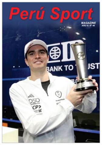 Peru Sport 46 Cover